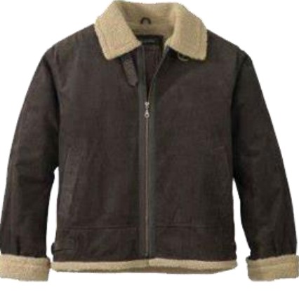 Athletic Bomber Jacket