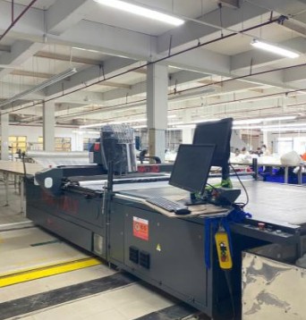 PCVN Cutting Department