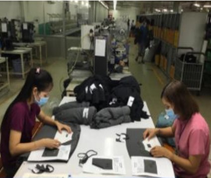 Embellishment Inspection