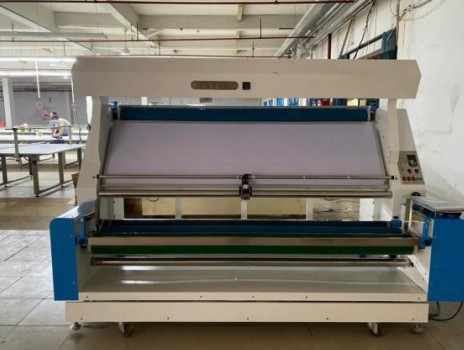 Fabric Inspection Area
