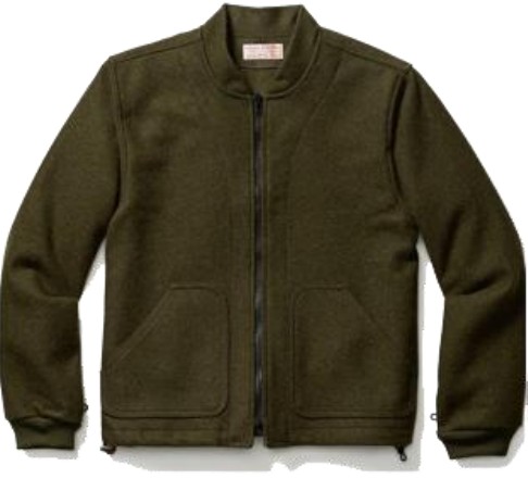 Fleece Training Jacket