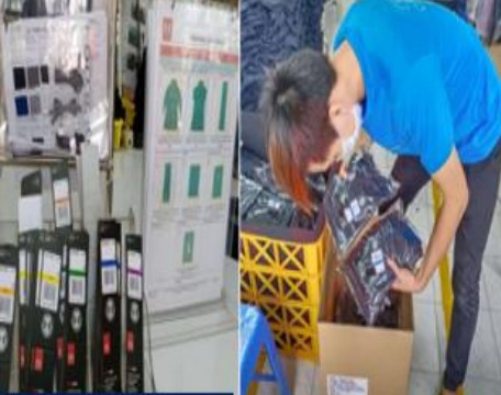 PCVN Packing Department