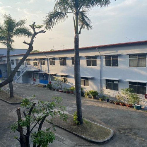 PCVN Main Manufacturing Building