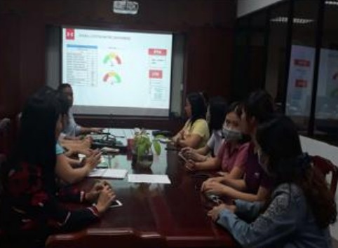 Monthly Quality Meeting