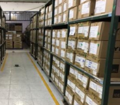 PCVN Trim Warehouse